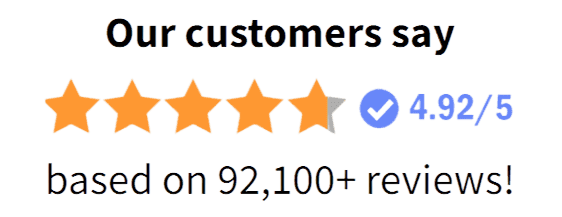 Balmorex Pro Special 5 star ratings