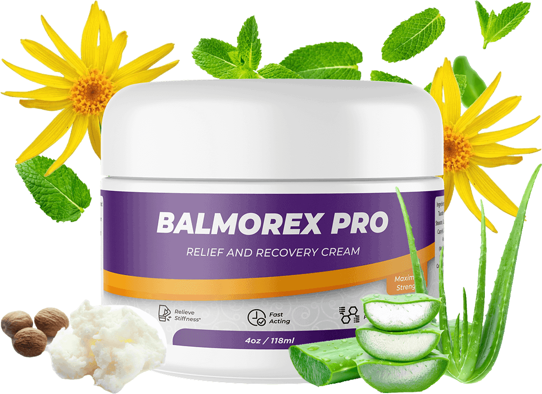 Balmorex Pro